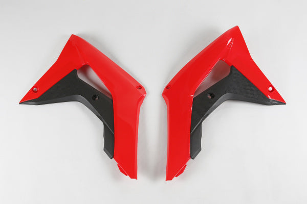 Honda CRF Radiator Covers - 999 - HO04682#999