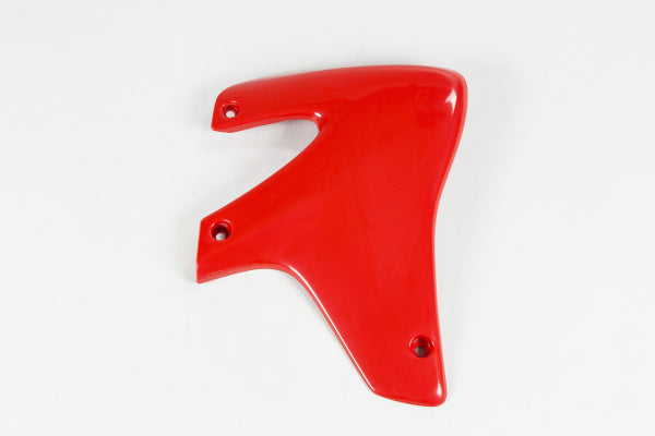 Honda XR Radiator Covers - Red (069) - HO03681#069