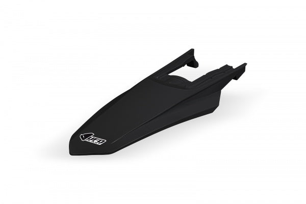 KTM SX-F Rear Fender - Black - KT05010#001