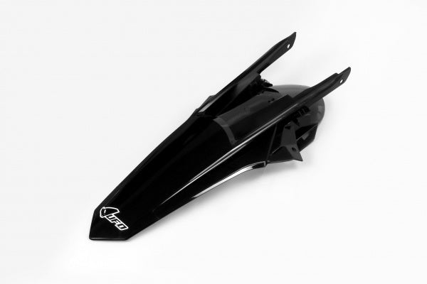 KTM SX Rear Fender - Black - KT04060#001