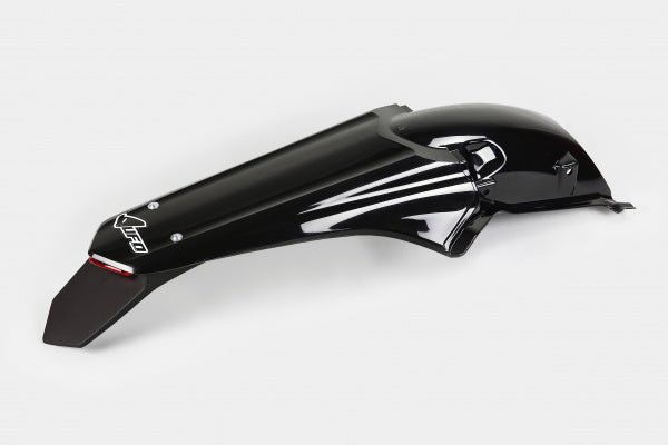 Honda CRF Rear Fender - Black (001) - HO04643#001