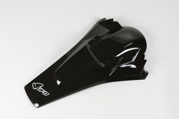 Husqvarna TE Rear Fender - Black - HU03374#001