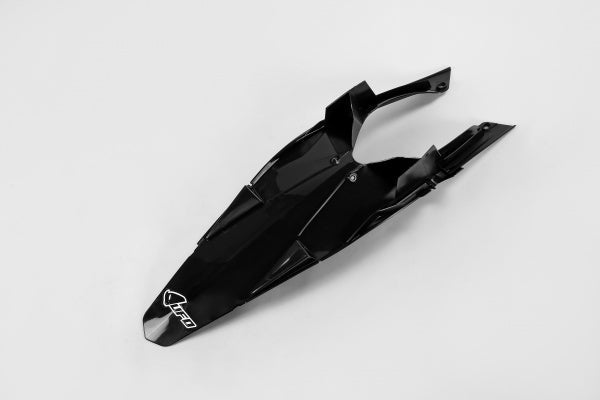 Husqvarna TC Rear Fender - Black - HU03342#001