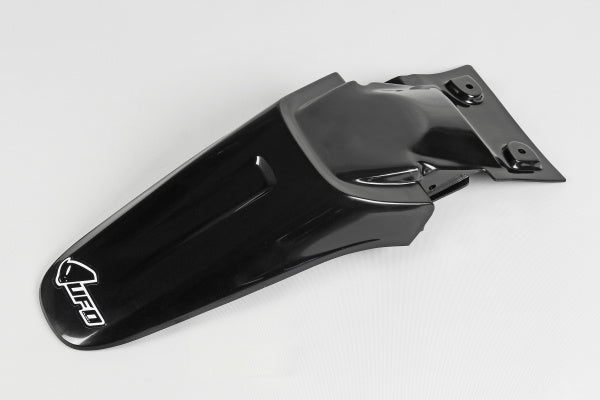 Kawasaki KLX Rear Fender - Black (001) - KA03731K#001