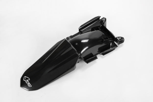 Husqvarna WR Rear Fender - Black - HU03337#001