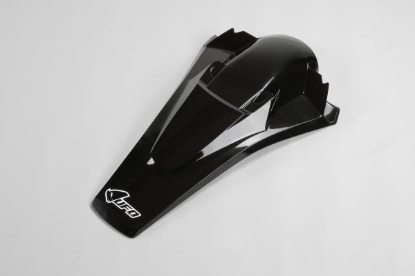 Husqvarna FC Rear Fender - Black - HU03364#001