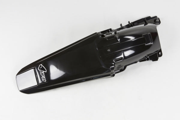 Honda CRF Rear Fender - Black (001) - HO04602#001