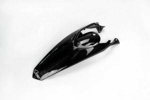 KTM EXC Rear Fender - Black (001) - KT04032#001