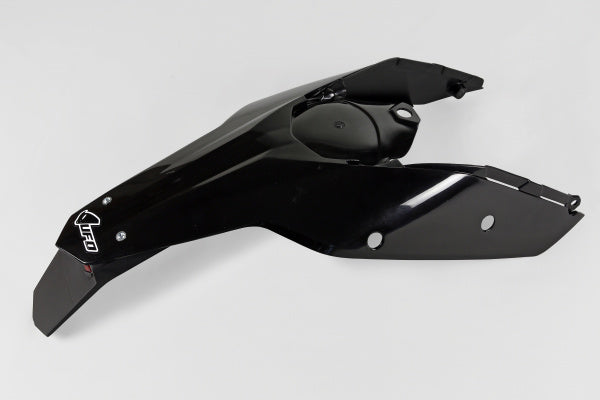 KTM EXC Rear Fender - Black - KT03097#001