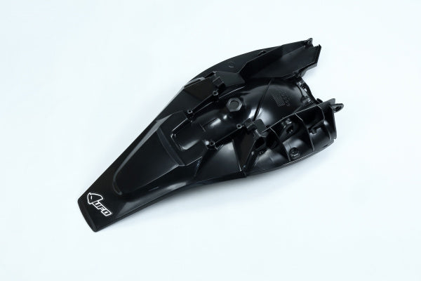 Husqvarna TC Rear Fender - Black - HU03383#001