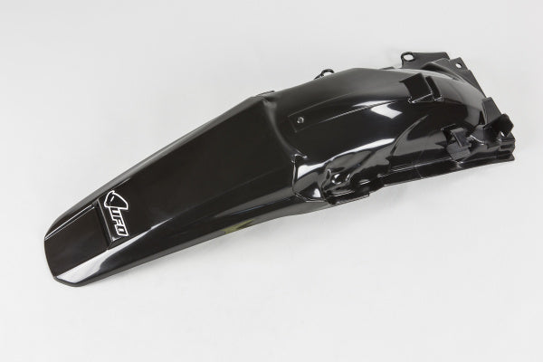 Honda CRF Rear Fender - Black (001) - HO03648#001