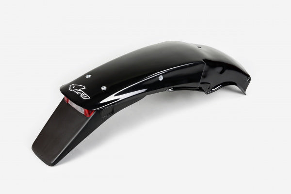 Honda CR Rear Fender - Black (001) - HO02655#001