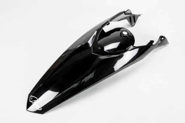 KTM SX-F Rear Fender - Black - KT04024#001