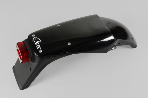 KTM EXC Rear Fender - Black - KT03027#001