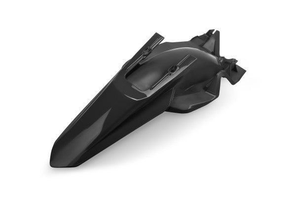 KTM SX Rear Fender - Black - KT05032#001