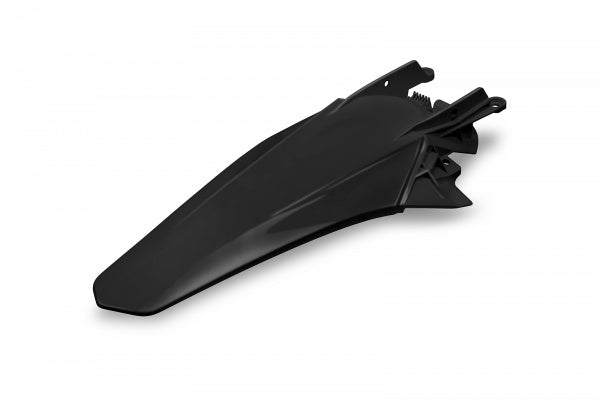 GasGas MC Rear Fender - Black - GG07104@001