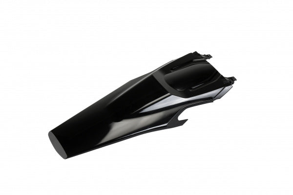 Husqvarna TC Rear Fender - Black - HU03389#001