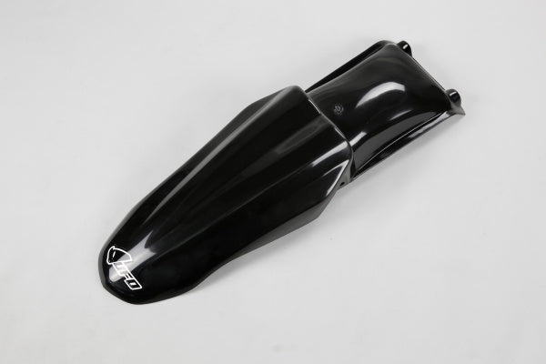 Husqvarna CR Rear Fender - Black - HU03301#001