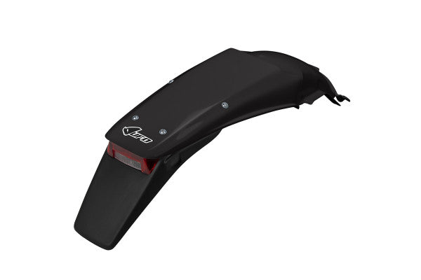 Honda CR Rear Fender - Black (001) - HO03603#001