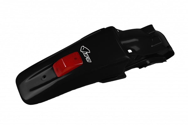 Honda XR Rear Fender - Black - HO03678#001