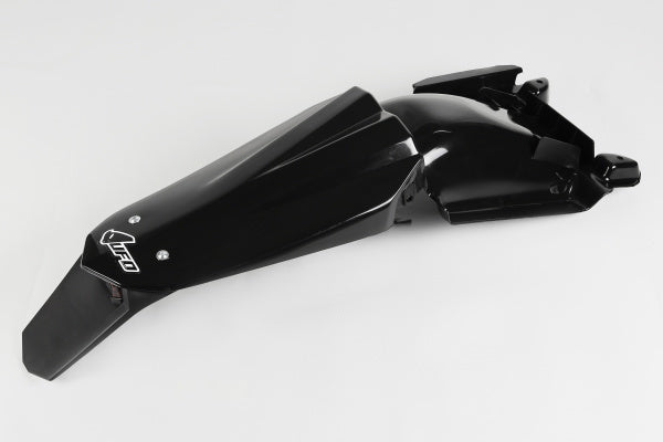 Husqvarna TE Rear Fender - Black (001) - HU03333#001
