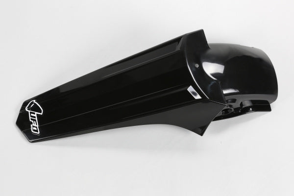 Suzuki RM Rear Fender - Black (001) - SU03971K#001