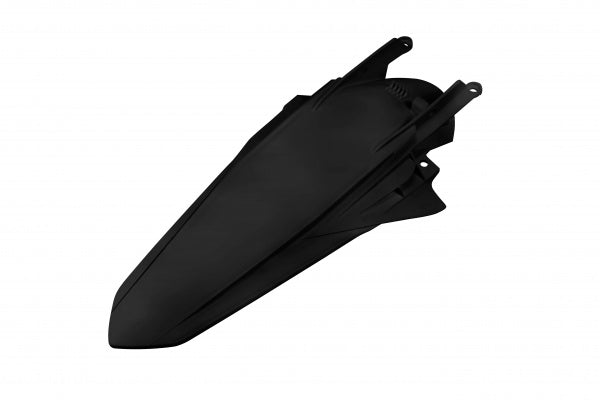 KTM EXC-F Rear Fender - Black (001) - KT05002#001