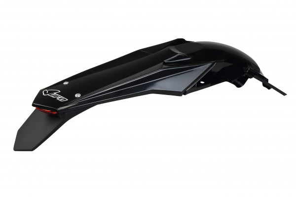 Suzuki RMZ Rear Fender - Black (001) - SU04947#001