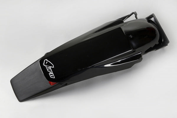 KTM EXC Rear Fender - Black - KT03043#001