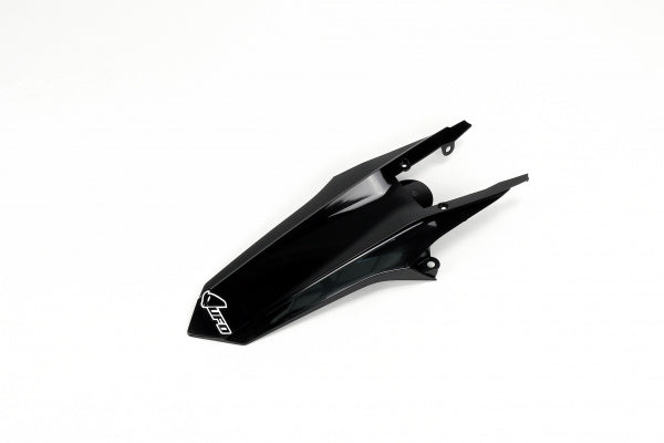Husqvarna TC Rear Fender - Black - HU03351#001