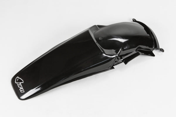 Honda CR Rear Fender - Black - HO03600#001