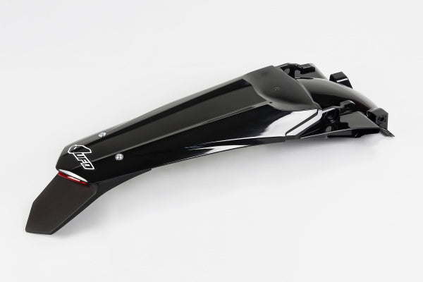 Honda CRF Rear Fender - Black (001) - HO04667#001