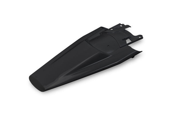 Husqvarna FC Rear Fender - Black - HU04307#001