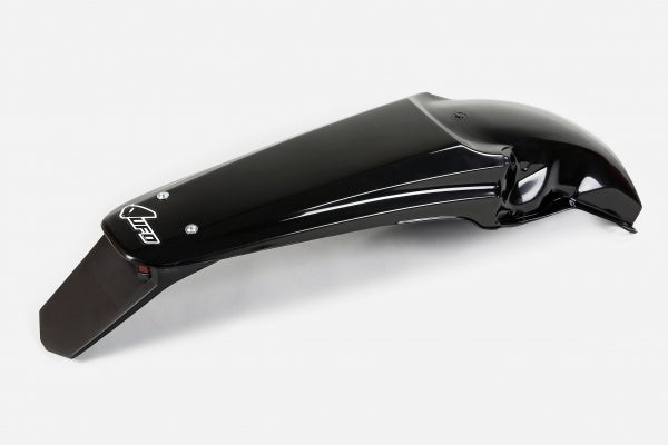 Honda CRF Rear Fender - Black (001) - HO04615#001