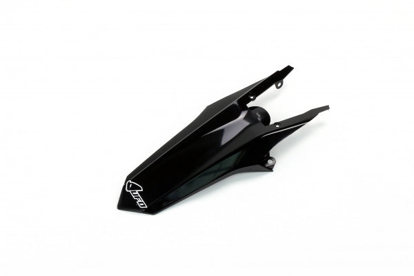 Husqvarna TX Rear Fender - Black - HU03352#001