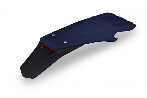 Husqvarna FE Rear Fender - Blue (087) - HU03398#087