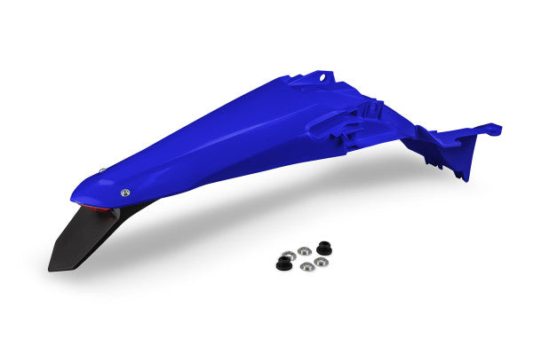Yamaha YZF Rear Fender - Blue (089) - YA04891#089