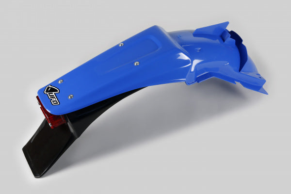 TM 125 Rear Fender - Blue (091) - TM03113#091