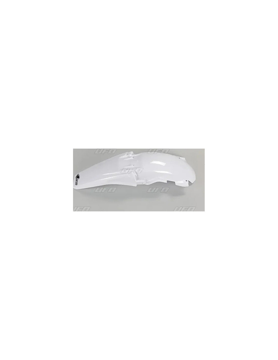 Yamaha YZF Rear Fender - White - YA02897T@046