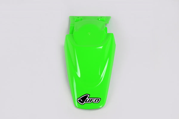 Kawasaki KX Rear Fender - Green - KA03731#026