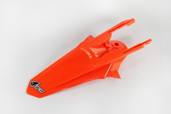 KTM SX Rear Fender - Neon Orange - KT05032#FFLU