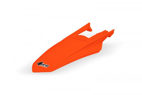 KTM SX-F Rear Fender - Neon Orange - KT05010#FFLU