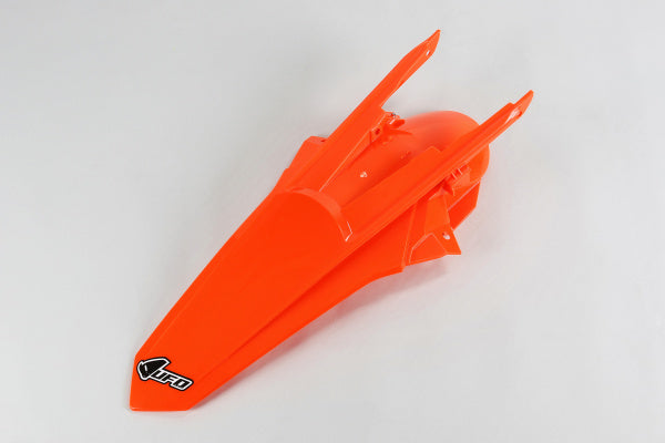 KTM SX-F Rear Fender - Neon Orange - KT04060#FFLU