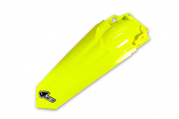 Honda CRF Rear Fender - Neon Yellow - HO04681#DFLU