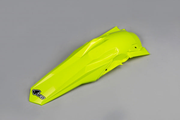 Suzuki RMZ Rear Fender - Neon Yellow - SU04940#DFLU