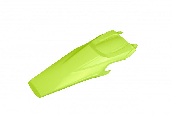 Husqvarna FE Rear Fender - Neon Yellow - HU03399#DFLU