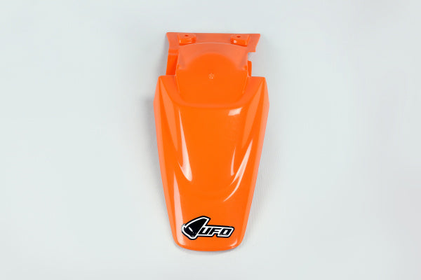 Kawasaki KX Rear Fender - Orange - KA03731#127