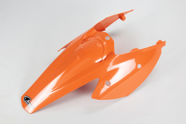 KTM SX Rear Fender - Orange - KT03076#127
