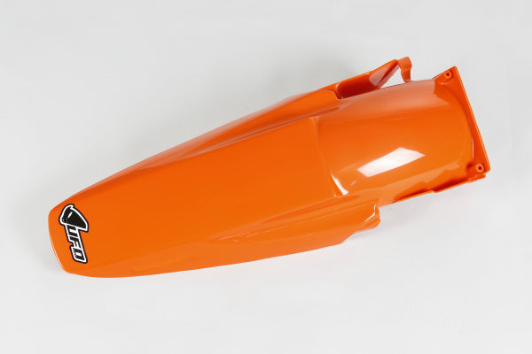 KTM EXC Rear Fender - Orange (127) - KT03067#127