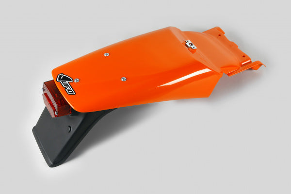 KTM EXC Rear Fender - Orange - KT03049#127